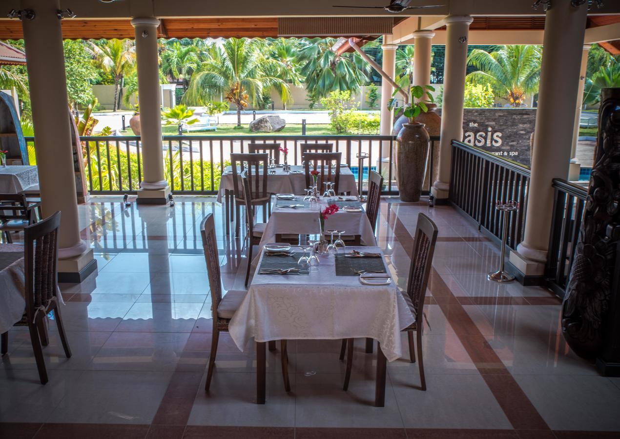 Oasis Hotel Restaurant & Spa Grand Anse  Exterior foto
